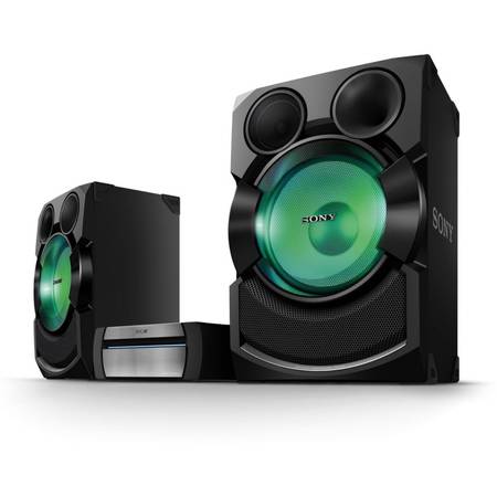 Minisistem audio Sony SHAKE-X3, 1200W, Bluetooth, NFC