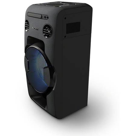 Sistem audio Sony MHCV11, Bluetooth, Mega Bass, Dj Effects, USB, Bluetooth, NFC