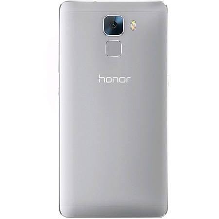 Telefon mobil Huawei HONOR 7 Dual Sim 16GB LTE 4G, Argintiu