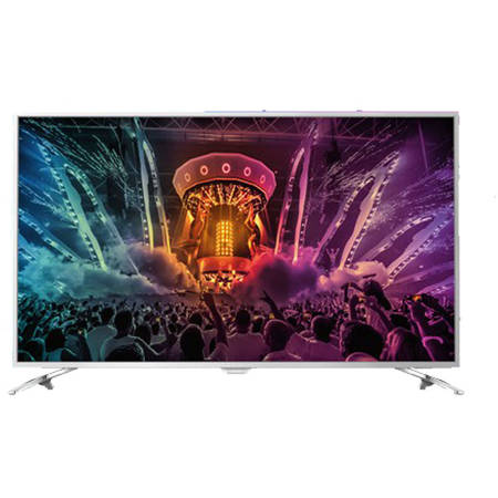 Televizor LED Philips 49PUS6561/12 , Smart Ultra HD, Android, 123cm,