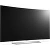 LG 55EG920V Smart TV OLED, Curbat, 3D, 139 cm, Ultra HD 4K