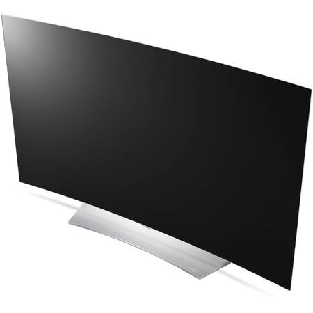 LG 55EG920V Smart TV OLED, Curbat, 3D, 139 cm, Ultra HD 4K