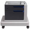 500 sheet input tray for HP CLJ Enterprise CP4520 printer series CC422A