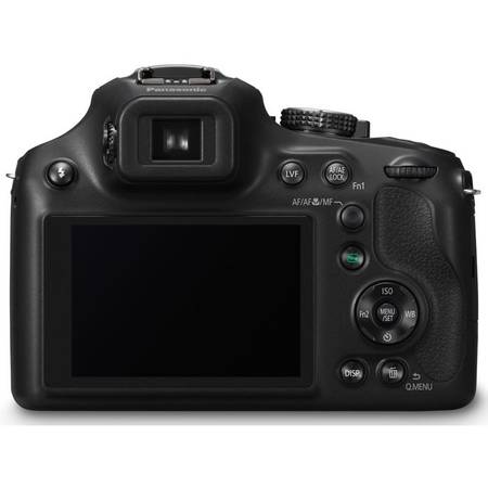 Camera foto digitala Panasonic Lumix DMC-FZ72EP-K, 16.1 Mp, 60x, 3 inch, negru