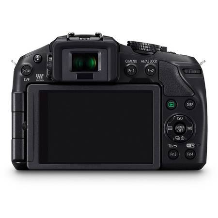 Camera foto mirrorless Panasonic DMC-G6, 16Mp, 3 inch + obiectiv 14-42mm