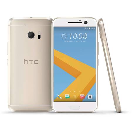 Telefon Mobil HTC 10 32GB LTE 4G Auriu