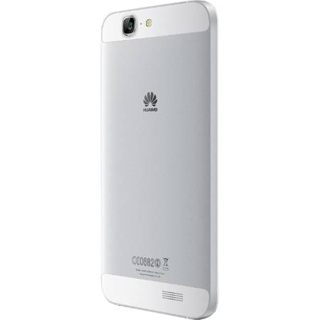 Telefon Mobil Huawei Ascend G7 Dual Sim 16GB LTE 4G Argintiu