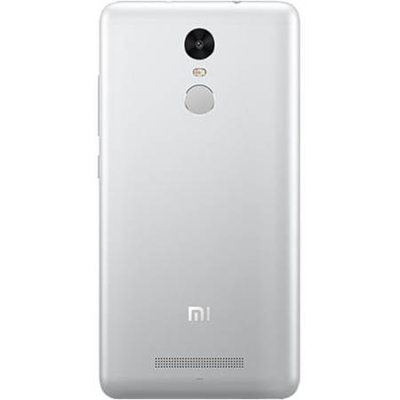 Telefon Mobil Xiaomi Redmi Note 3 Pro Dual Sim 16GB LTE 4G Alb Argintiu