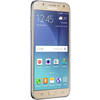 Telefon Mobil Samsung Galaxy J7 2016 Dual Sim 16GB LTE 4G Auriu