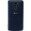 Telefon Mobil LG K10 Dual Sim 16GB LTE 4G Negru Albastru