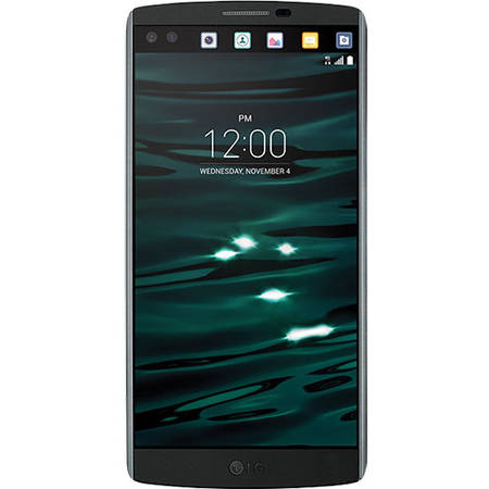 Telefon Mobil LG V10 Dual Sim 64GB LTE 4G Negru