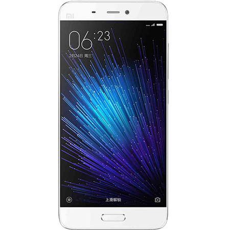 Telefon Mobil Xiaomi Mi 5 Dual Sim 32GB LTE 4G Alb