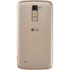 Telefon Mobil LG K10 Dual Sim 16GB LTE 4G Negru Auriu