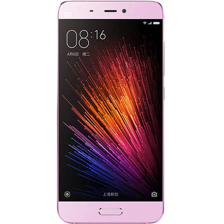 Telefon Mobil Xiaomi Mi 5 Dual Sim 64GB LTE 4G Violet