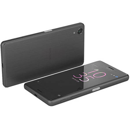 Telefon Mobil Sony Xperia X Dual Sim 64GB LTE 4G Negru