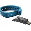 SmartBand Fitness Cellularline Bluetooth Albastru