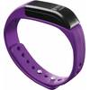 SmartBand Fitness Cellularline Bluetooth Violet