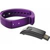 SmartBand Fitness Cellularline Bluetooth Violet