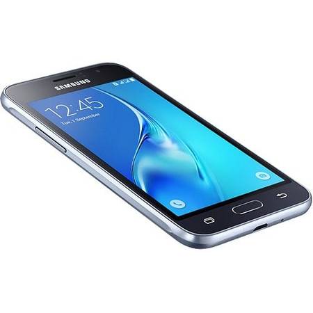 Telefon Mobil Samsung Galaxy J1 2016 Dual Sim 8GB 3G Negru