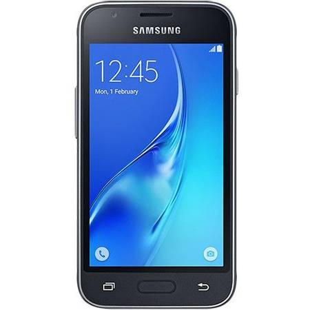 Telefon Mobil Samsung Galaxy J1 Mini Dual Sim 8GB 3G Negru