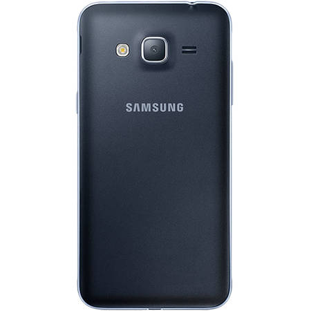 Telefon Mobil Samsung Galaxy J3 2016 Dual Sim 8GB 3G Negru