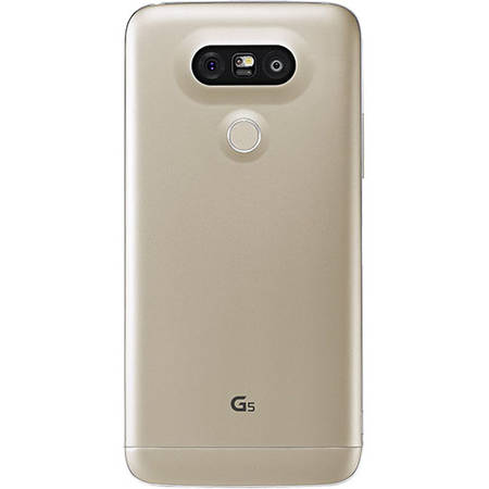 Telefon Mobil LG G5 Dual Sim 32GB LTE 4G Auriu