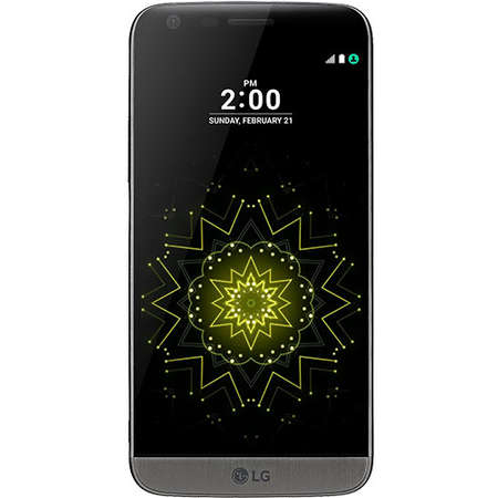 Telefon Mobil LG G5 Dual Sim 32GB LTE 4G Negru