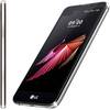 Telefon mobil Single Sim LG X screen, 16GB LTE, K500n Black