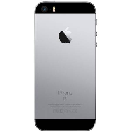 Telefon mobil Apple iPhone SE, 16GB, 4G, Space Gray