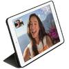 Smart Case iPad Air 2 APPLE mgtv2Zm/a, piele, negru