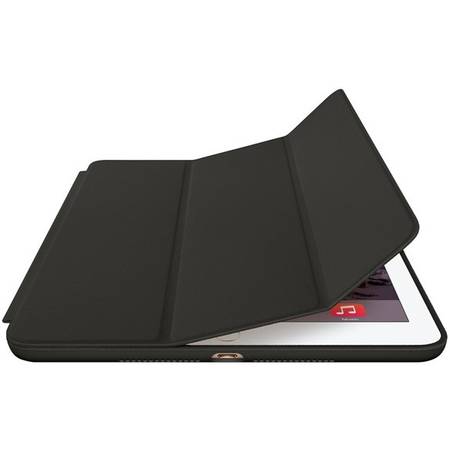 Smart Case iPad Air 2 APPLE mgtv2Zm/a, piele, negru