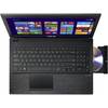 Laptop ASUS 15.6" Essential PU551JH, FHD, Intel Core i7-4712MQ (6M Cache, up to 3.30 GHz), 16GB, 1TB, Quadro K1100M 2GB, FingerPrint Reader, Win 7 Pro,Black