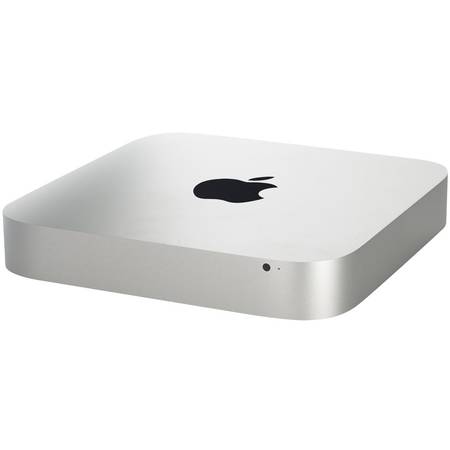 Sistem Desktop Apple Mac Mini, Intel Core i5, 2.8GHz, Haswell, 8GB, 1TB, Mac OS X Yosemite, INT