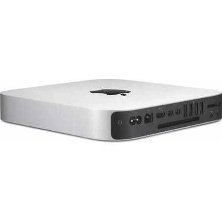 Sistem Desktop Apple Mac Mini, Intel Core i5, 1.4GHz, Haswell, 4GB, 500GB, Mac OS X INT