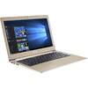 Ultrabook ASUS Zenbook UX303UA, 13.3'' FHD, Intel Core i5-6200U (3M Cache, up to 2.80 GHz), 8GB, 128GB SSD, GMA HD 520, Win 10 Home, Icicle Gold