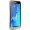 Telefon Mobil Samsung Galaxy J3 2016 Dual Sim 8GB LTE 4G Auriu
