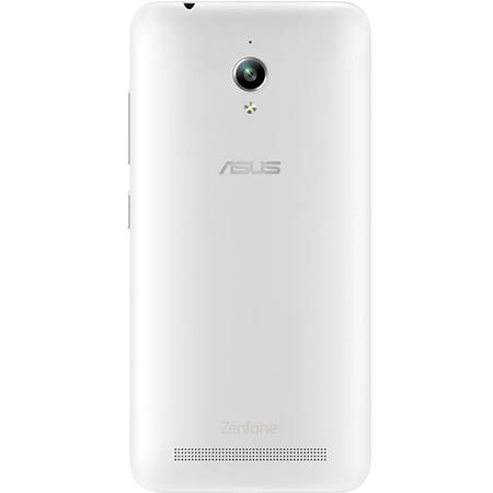 Telefon Mobil Asus Zenfone Go TV Dual Sim 16GB LTE 4G Alb