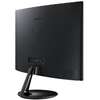 Monitor LED Samsung Gaming LC27F390FHU Curbat 27 inch 4ms black