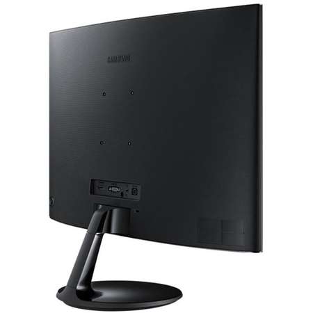 Monitor LED Samsung Gaming LC27F390FHU Curbat 27 inch 4ms black