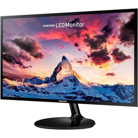 Monitor LED Samsung Gaming LS27F350FHU 27 inch 4ms black FreeSync