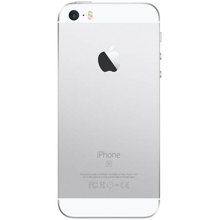 Telefon Mobil Apple iPhone SE 64GB Silver