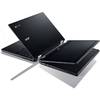 Laptop 2-in-1 Acer Chromebook R11, Display 11.6'' HD, Intel Celeron Dual Core N3050, up to 2.16 GHz, 2GB, 32GB eMMC, GMA HD, Chrome OS, Black, no ODD