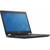 Laptop DELL 14'' Latitude E5470 (seria 5000), Intel Core i3-6100U, 4GB DDR4, 500GB 7200 RPM, GMA HD 520, FingerPrint Reader, Win 7 Pro + Win 10 Pro, Backlit, 3-cell, Black