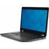 Laptop Dell Latitude E7470, 14.0" FHD, Intel Core i7-6600U (Dual Core, 2.6GHz, 4MB cache), 8GB (1x8GB) 2133MHz, SSD 512GB, Windows 7/Windows 10 Pro 64bit