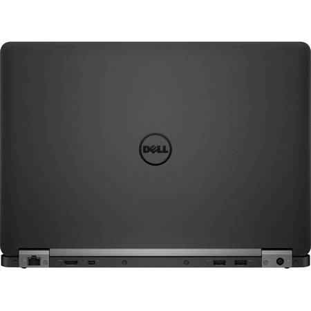 Laptop Dell Latitude E7470, 14.0" FHD, Intel Core i5-6300U (Dual Core, 2.4GHz, 3MB cache), 8GB (1x8GB) 2133MHz, SSD 512GB, Windows 7/ Windows 10 Pro 64bit