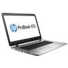 Laptop HP ProBook 470 G3 17.3'', FHD, Intel Core i5-6200U, 8GB, 256GB SSD, Radeon R7 M340 2GB, Fingerprint Reader, Win 7 Pro + Win 10 Pro