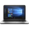 Laptop HP Probook 450 G3, 15.6'', FHD, Intel Core i7-6500U, 8GB, 256GB SSD, Radeon R7 M340 2GB, Fingerprint Reader, Win 7 Pro + Win 10 Pro