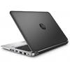 Laptop HP Probook 440 G3, 14'', FHD, Intel Core i5-6200U, 8GB, 256GB SSD, GMA HD 520, FingerPrint Reader, Win 7 Pro + Win 10 Pro