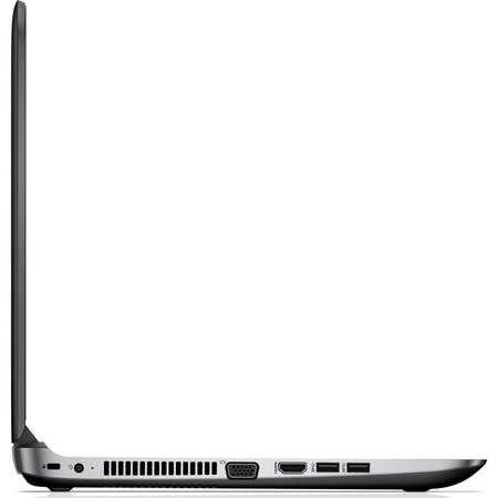 Laptop HP Probook 440 G3, 14'', FHD, Intel Core i5-6200U, 8GB, 256GB SSD, GMA HD 520, FingerPrint Reader, Win 7 Pro + Win 10 Pro