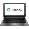 Laptop HP Probook 430 G3, 13.3'', Intel Core i5-6200U, 8GB, 256GB SSD, GMA HD 520, FingerPrint Reader, FreeDos